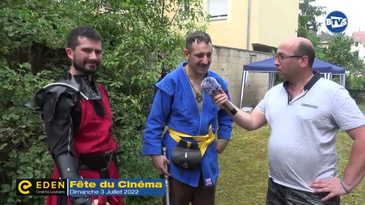 Présentation du CERCLE D'ESCRIME LEDONIEN