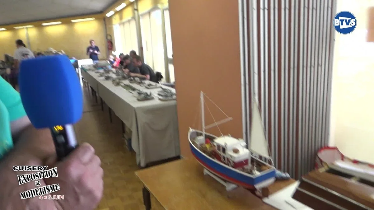 EXPO MODELISME CUISERY