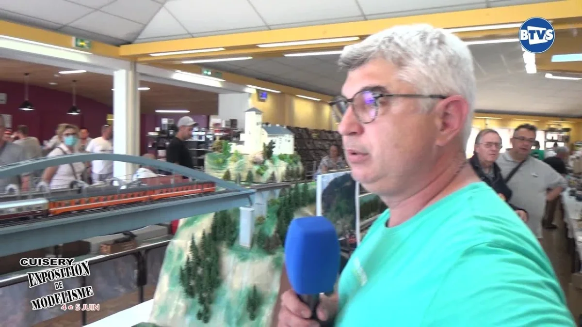 EXPO MODELISME CUISERY