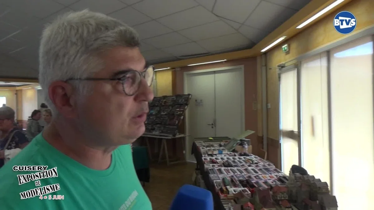 EXPO MODELISME CUISERY