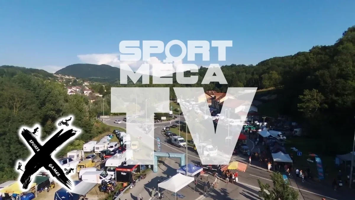 Course de Côte FRANGY (74) - TEASER