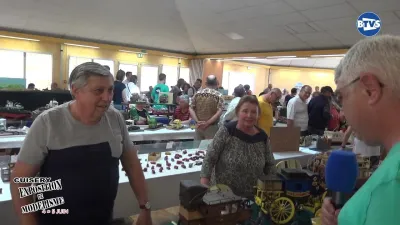 EXPO MODELISME CUISERY