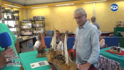 EXPO MODELISME CUISERY