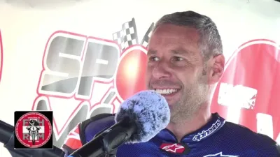 Championnat de France de la Montagne FRANGY - ITW Cyril COMBE