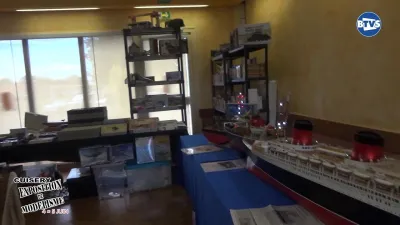 EXPO MODELISME CUISERY