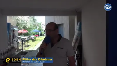 FETE DU CINEMA EDEN LOUHANS