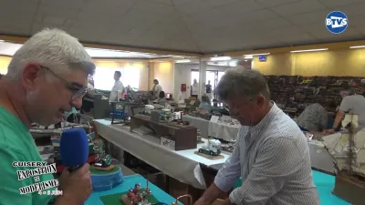EXPO MODELISME CUISERY