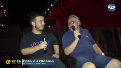 #Interview de ANTHONY PINHEIRO, acteur (Film Les Segpa)