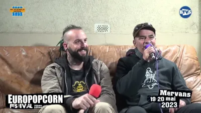 EUROPOPCORN 2023 Goulamas'k