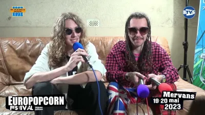 EUROPOPCORN 2023 iTW Cutting Corners