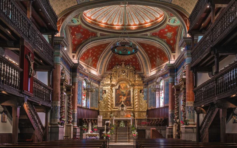 Eglise Saint Laurent