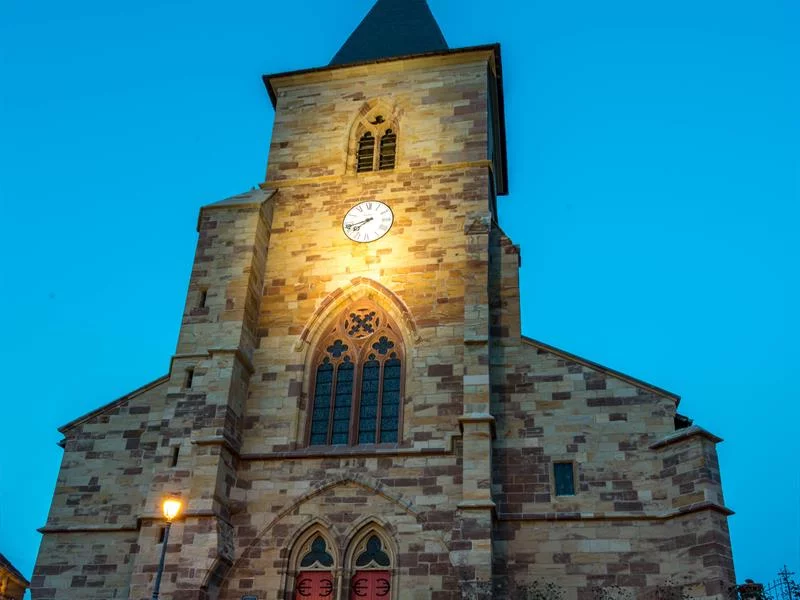 Collégiale Saint-Étienne