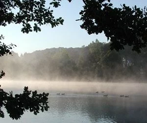 Etang de Peyrat le Château