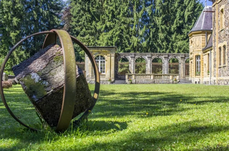 Abbaye Saint Remy de Laval Dieu