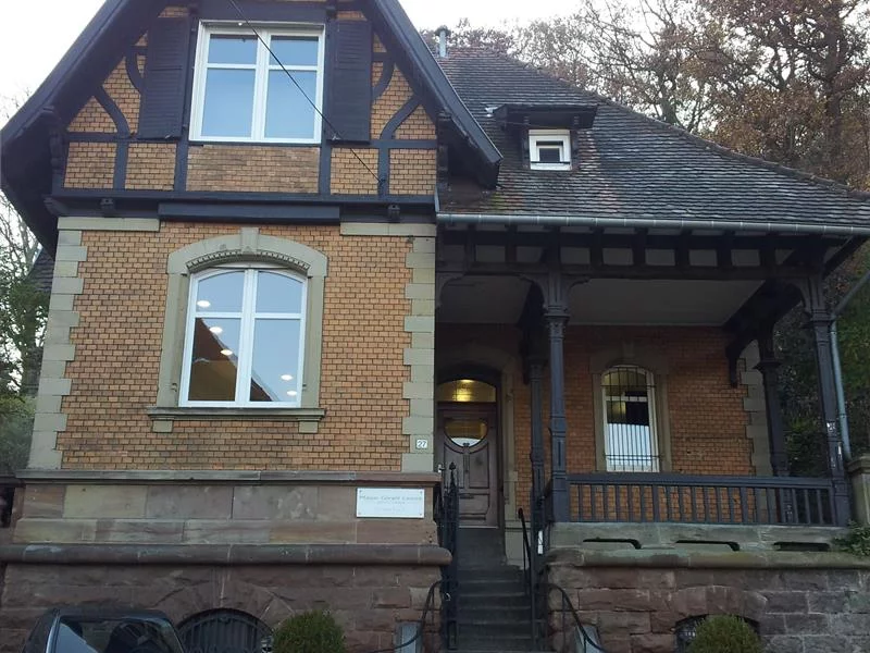 Ancienne maison forestière