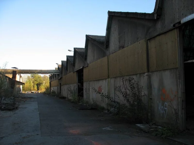 Ancienne fonderie Grandry