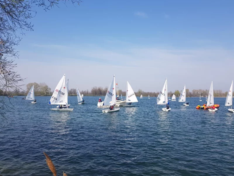 Club de voile de Tergnier