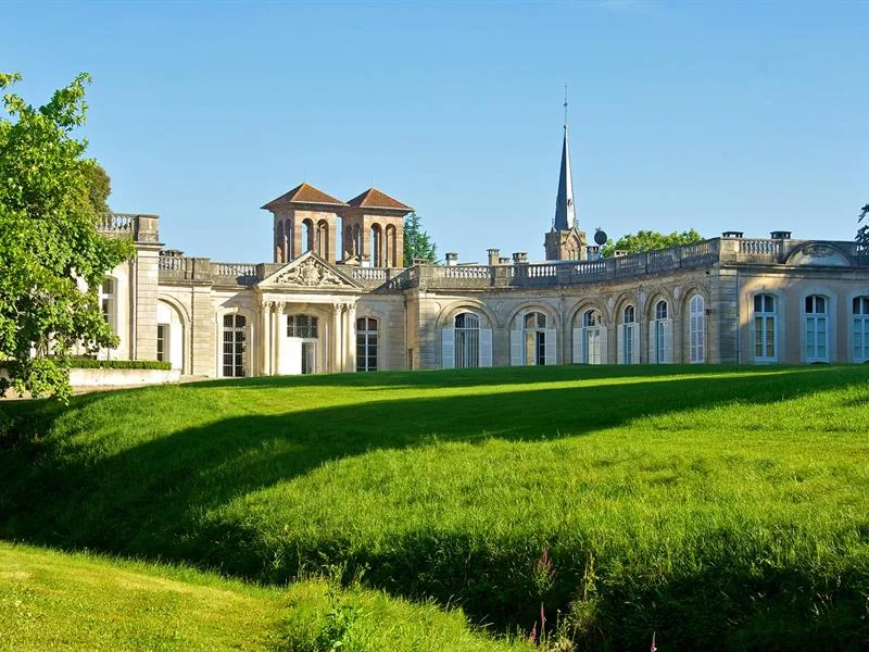 Château de Gerbéviller