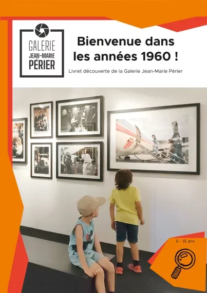Livret-découverte Galerie Jean-Marie Périer