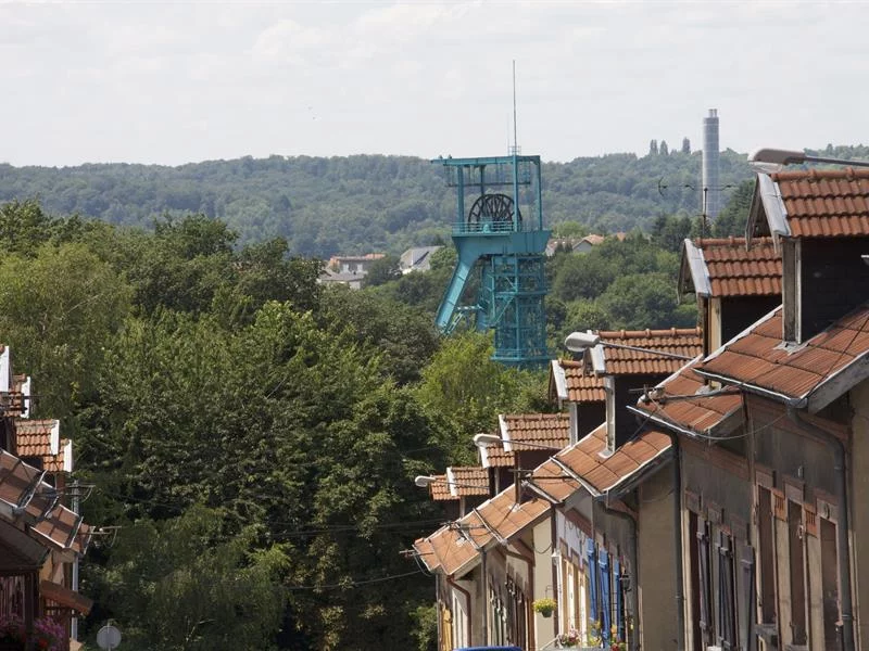 Les cités minières