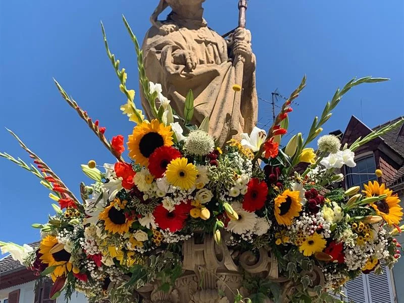 Fontaine Saint-Thiébaut