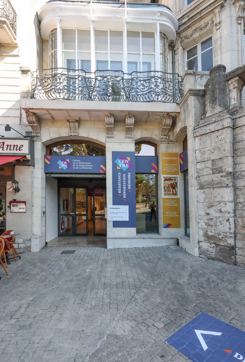 Centre de la Résistance, de la Déportation et de la Mémoire