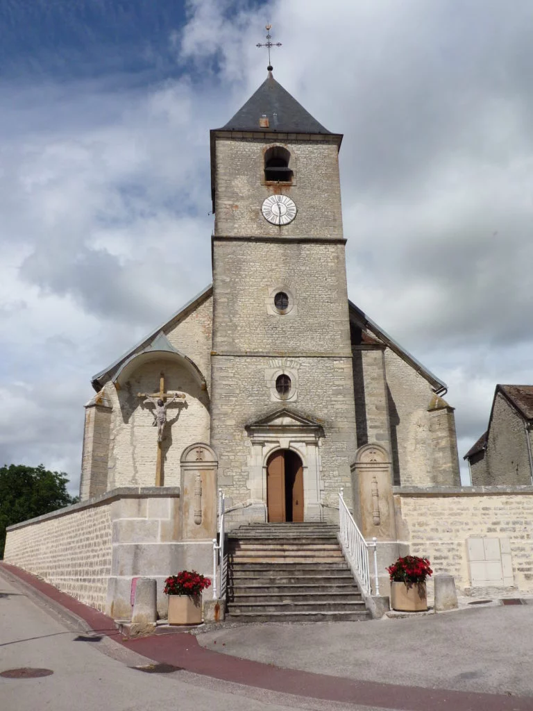 Eglise Saint-Laurent