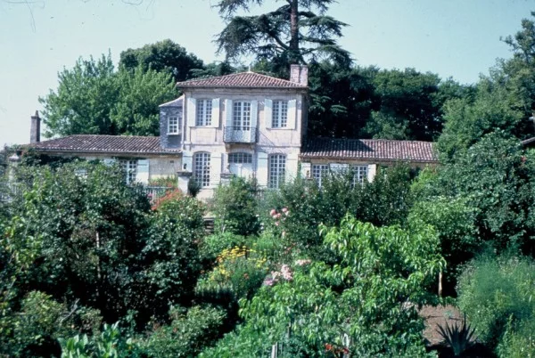 Les Jardins du Château de Mongenan