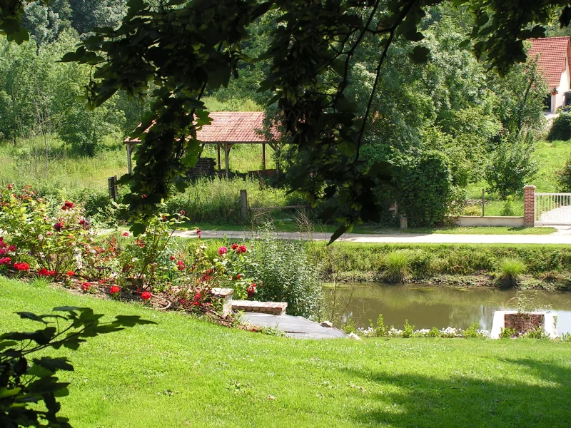 Parc du Château de Long
