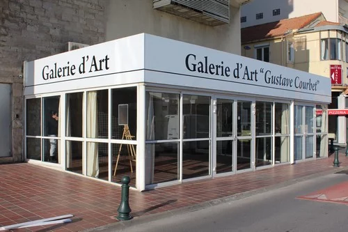 GALERIE D'ART GUSTAVE COURBET