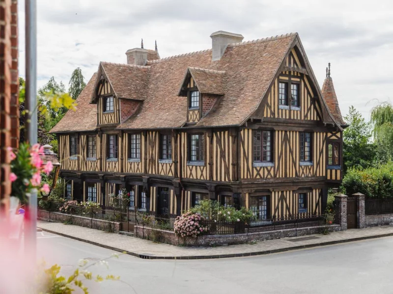Beuvron en Auge - Les Plus Beaux Village de France