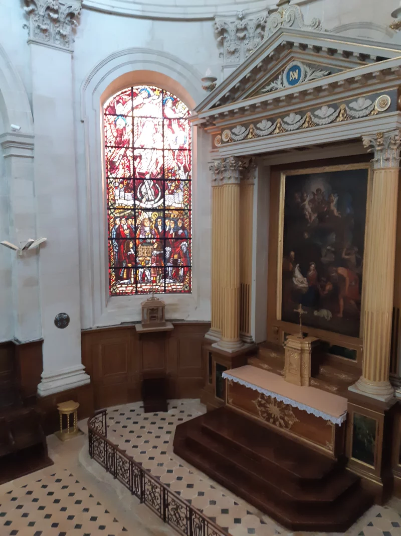 Eglise Notre Dame de l'Assomption