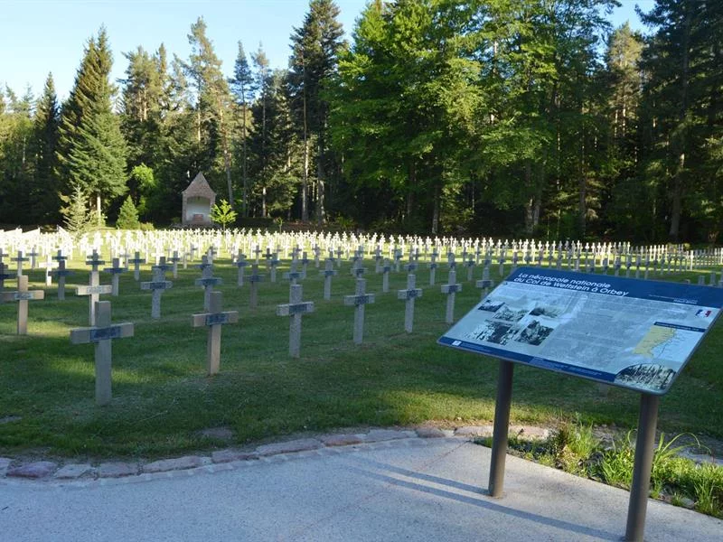 Cimetière militaire du Wettstein