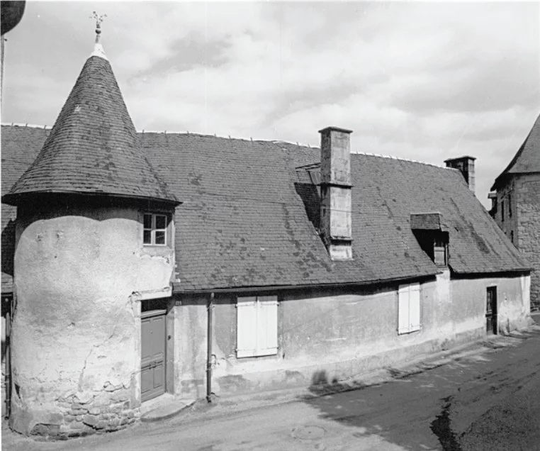 16. Maison Bordas, Lachenal