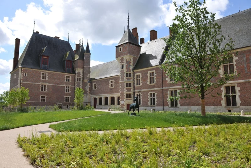 Château-musée de Gien. Chasse, Histoire et Nature en Val de Loire