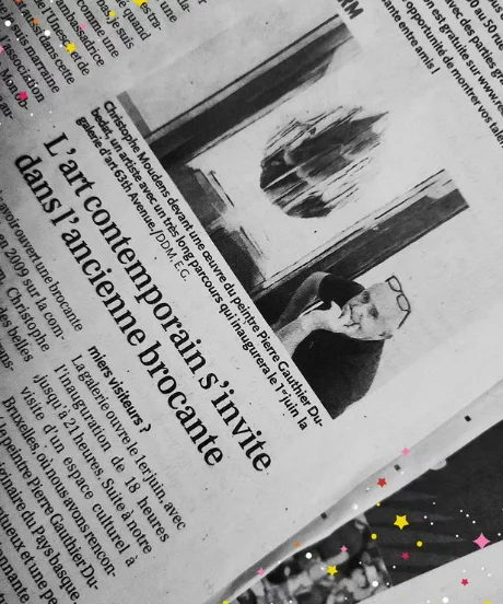 63TH AVENUE GALERIE ART DESIGN