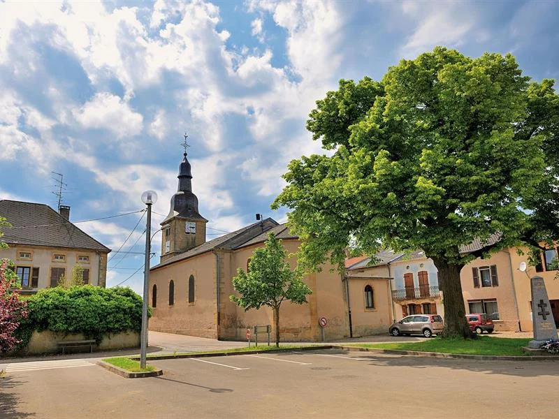 Commune de Lommerange