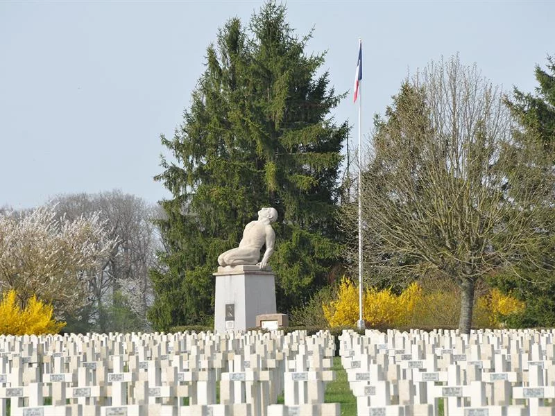 Nécropole Nationale des Prisonniers de guerre