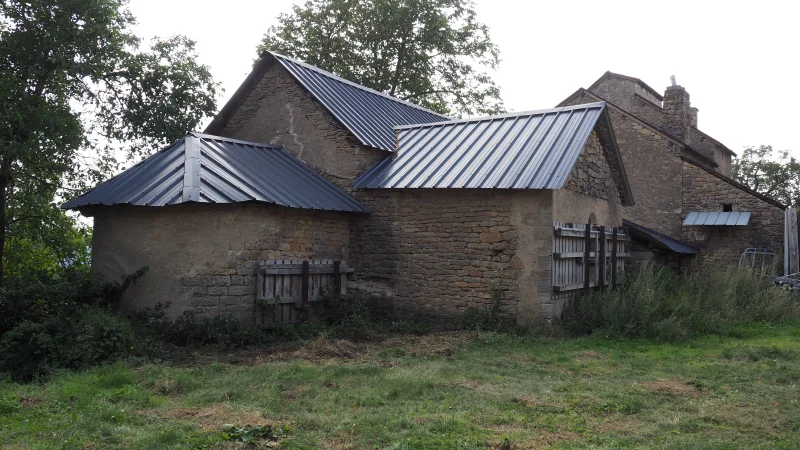 ANCIENNE EGLISE DE SAINT-BONNET