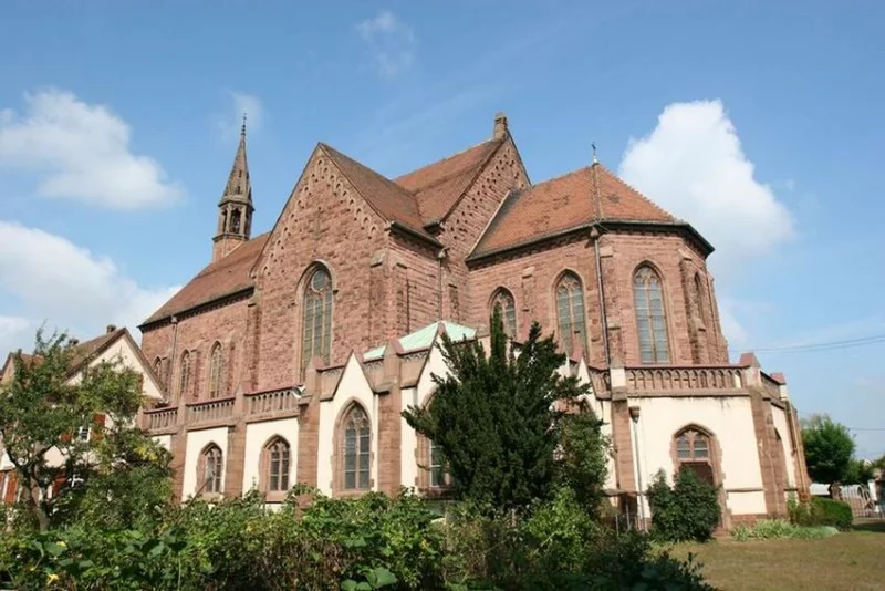 Eglise Saint-Antoine