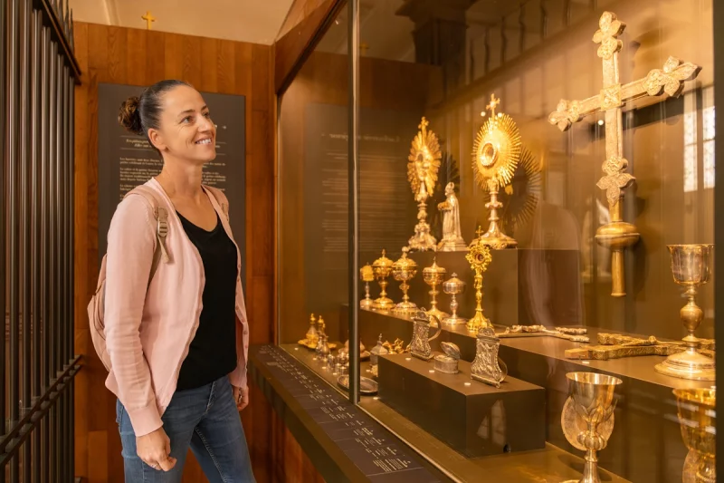 Trésor des églises du Parc naturel régional de la forêt d'Orient