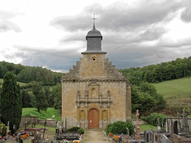Église Notre-Dame d'Elan