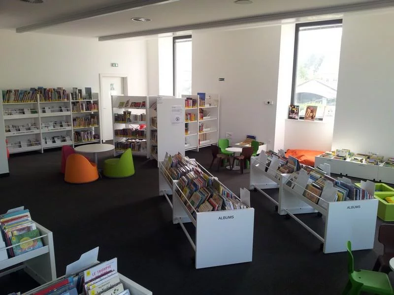 Médiathèque