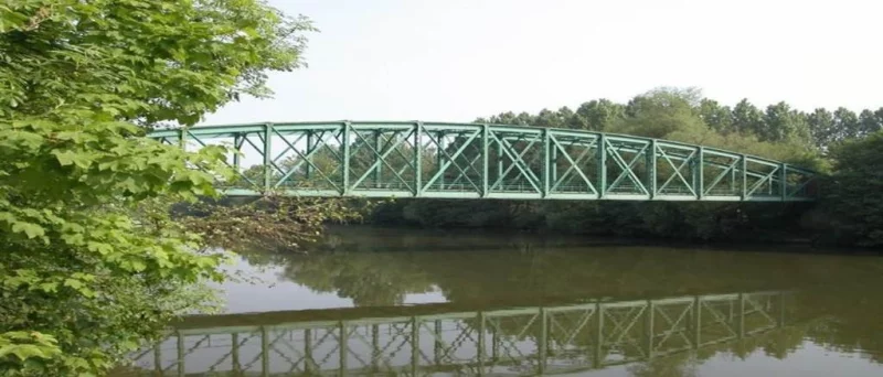 Un des sites de derniers combats de la 1ère Guerre Mondiale ( 1914-1918  )