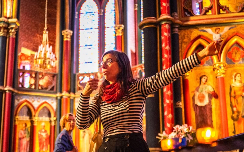 Cathédrale Sainte-Marie