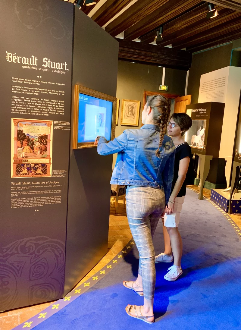 Centre d'Interprétation de l'Auld Alliance