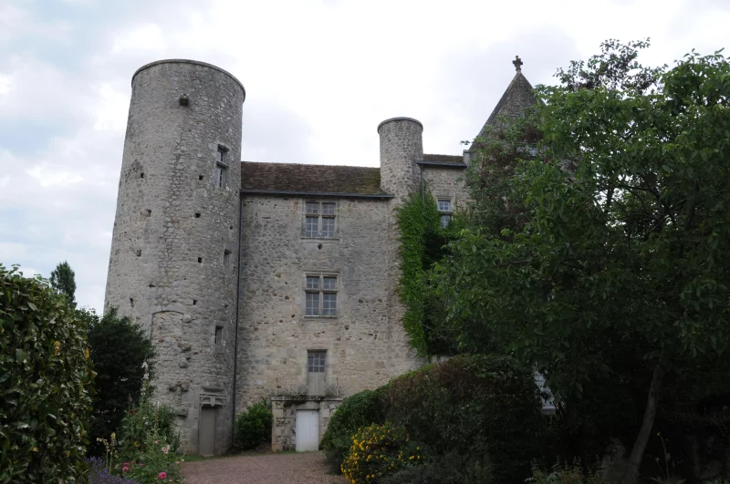 Château de la Mothe