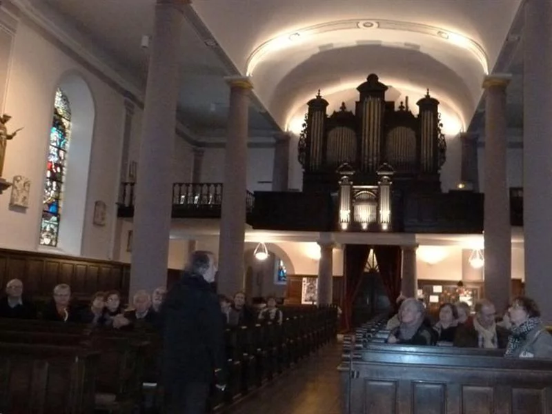 Église Saint-Walfrid