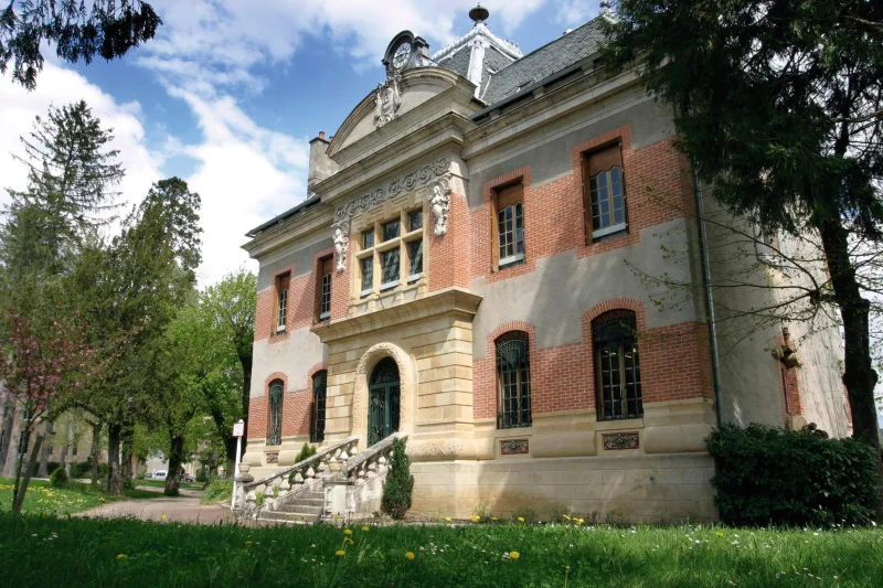ANCIENNE CAISSE D'ÉPARGNE