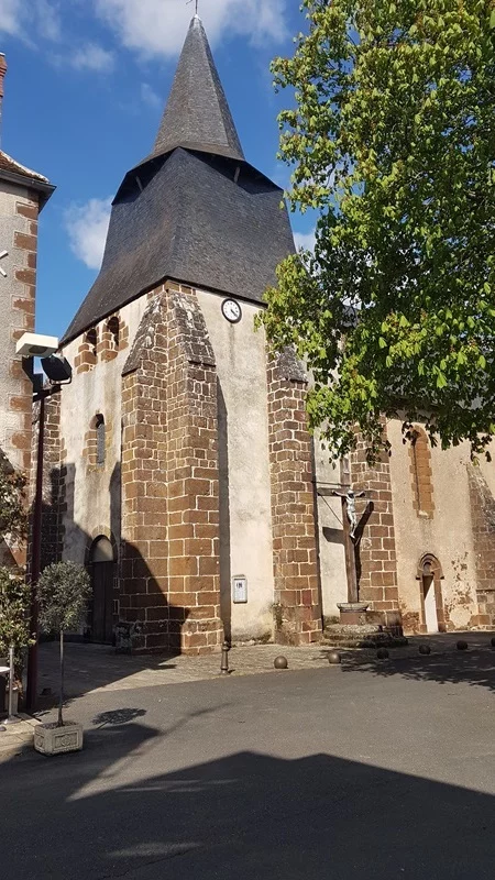 Église saint Pierre